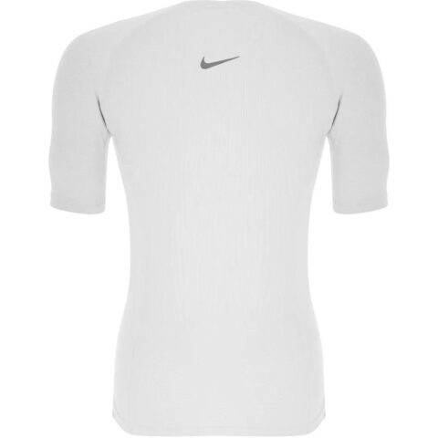 Nike A Team Hypercool Workout Clothing Men’s White