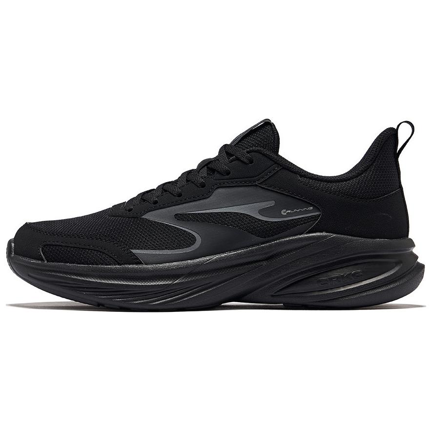 Erke Cloud 2 Cushioning Abrasion Resistant Lightweight Rebound Low top Casual Long Distance Running City Commuting