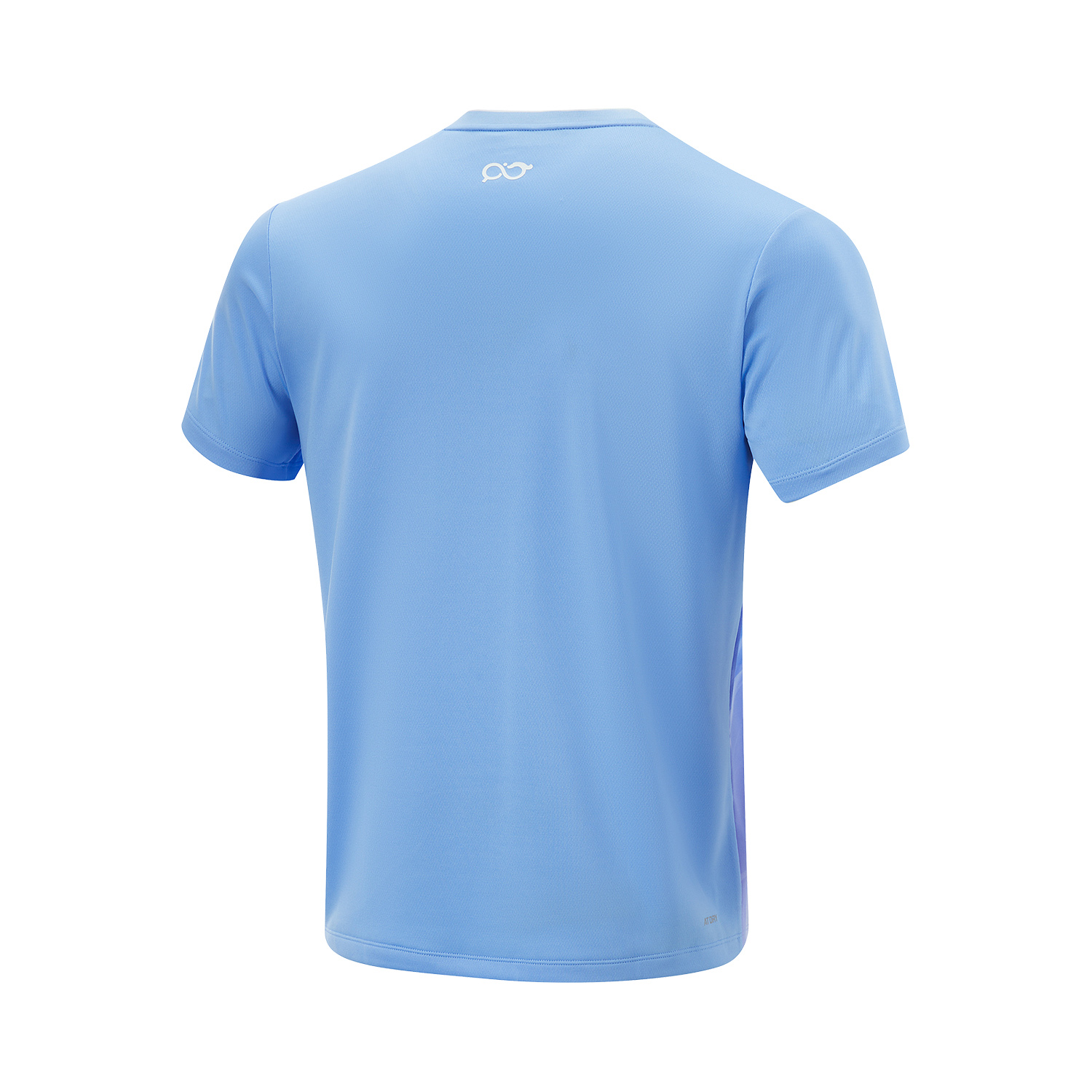 Li Ning Table Tennis Collection Table Tennis Clothing Unisex Sky Blue V Neck Moderate