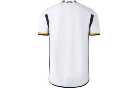 Adidas Real Madrid 23/24 Home Authentic Jersey