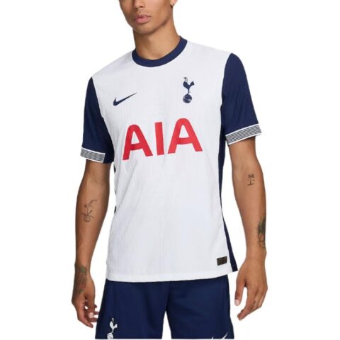 Nike Tottenham Hotspur 2024/25 Match Home Men’s Nike Dri FIT Adv Soccer Authentic Jersey