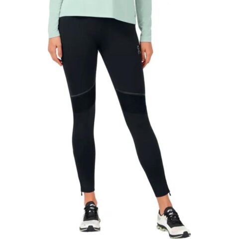 On Athletic Trousers Women's Black