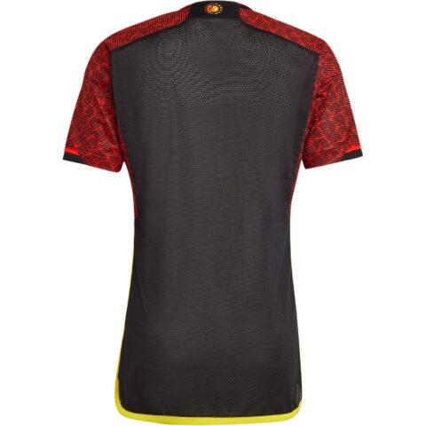 Adidas Soccer Jersey Men’s Red/Black Color