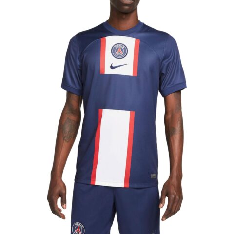 Nike Paris Saint Germain 2022/23 Stadium Home Jersey
