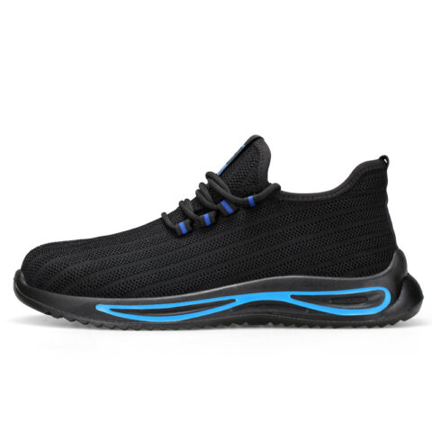 GUYISA Safety & Protective Shoes Unisex Low Top