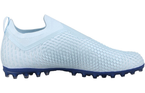 Li Ning MG Multi Ground Artificial Turf Cushioning Soccer Shoes Men’s Blue