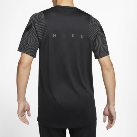 Nike Soccer Jerseys Men’s Black Moderate Straight Fit