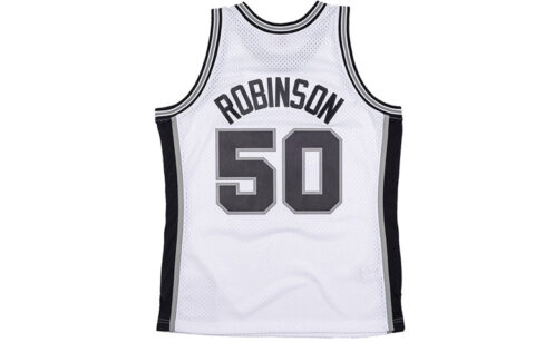 Mitchell Ness Nba Swingman ‘Spurs 1998 David Robinson’ Jersey