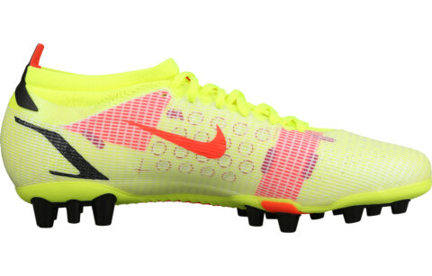 Nike Mercurial Vapor 14 Pro Ag Artificial Grass Motivation Yellow