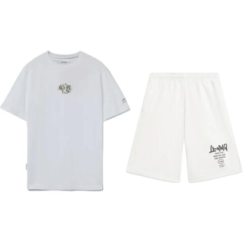 Li Ning Casual Sportswear Unisex