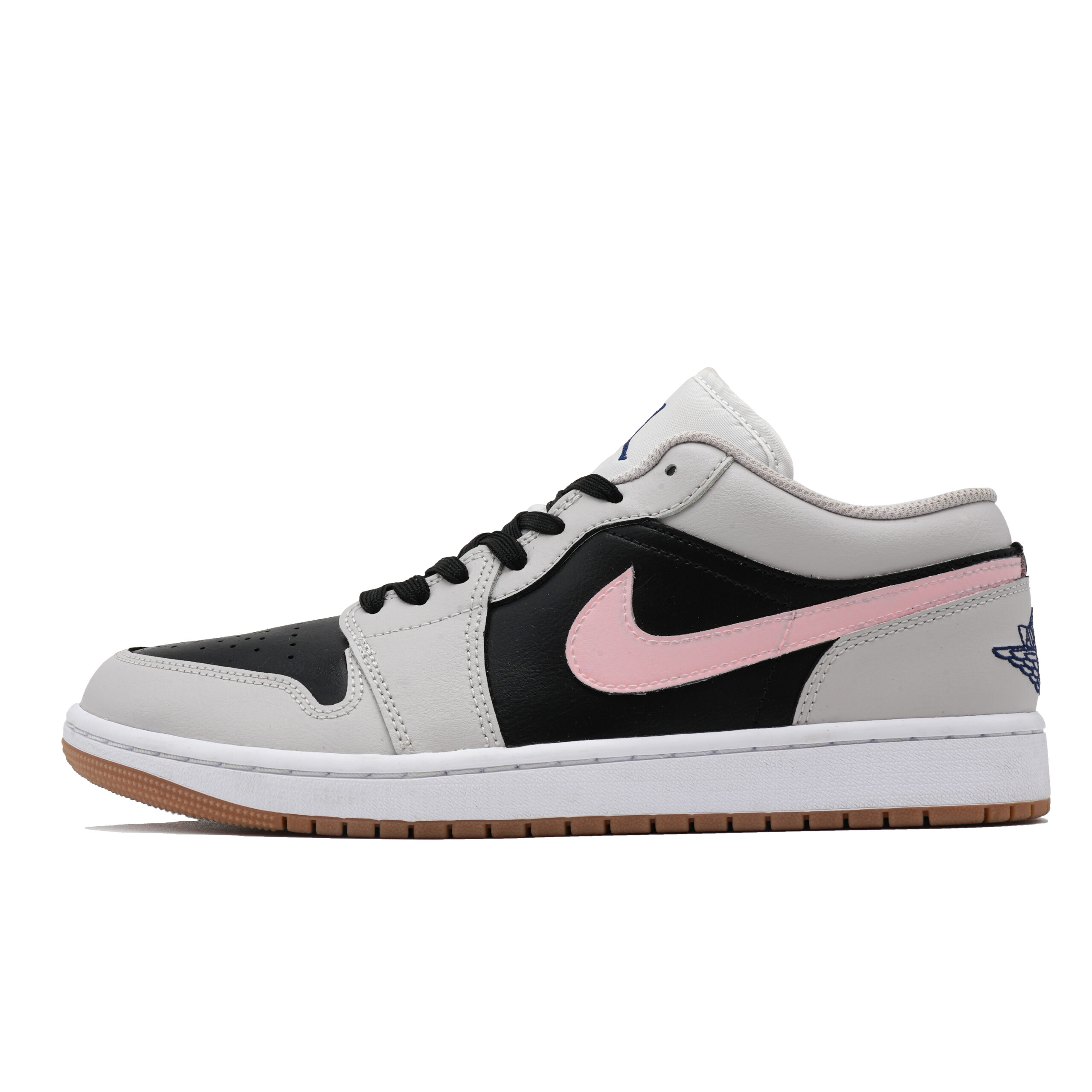 Jordan Air Jordan 1 Vintage Basketball Shoes Men’s Low Top Black