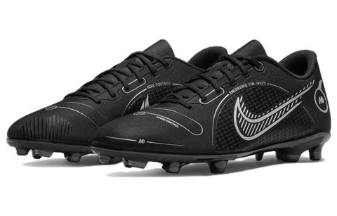 Nike Mercurial Vapor 14 Club Mg ‘Black Metallic Silver’