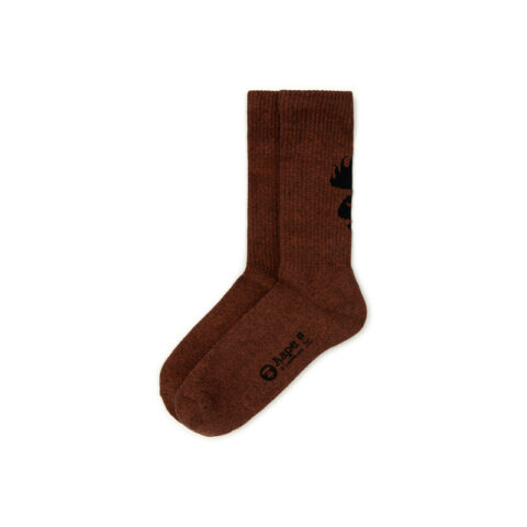 Aape Unisex Knee High Socks