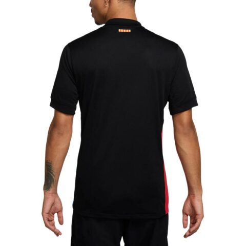 Nike Dri Fit FW24 Soccer Jersey Men’s Black