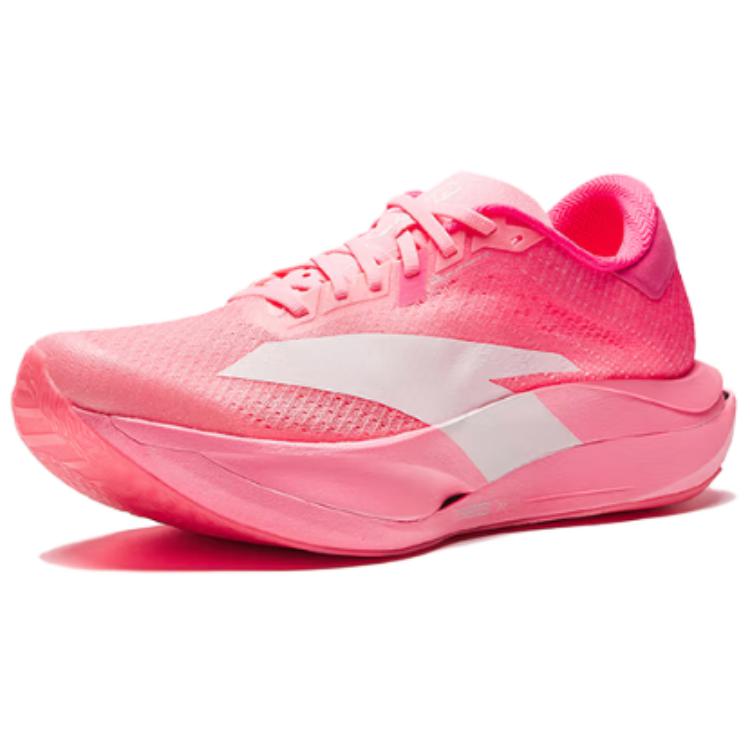 Anta C202 7.0 Low top Liquid Slip Resistant Rubber Marathon Racing Running Shoes Men’s