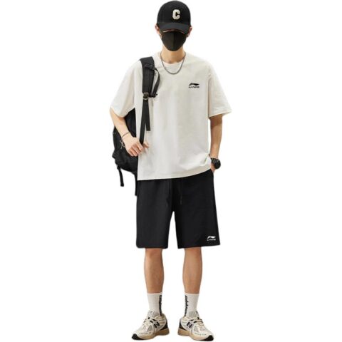Li Ning Casual Sportswear Men’s Thin
