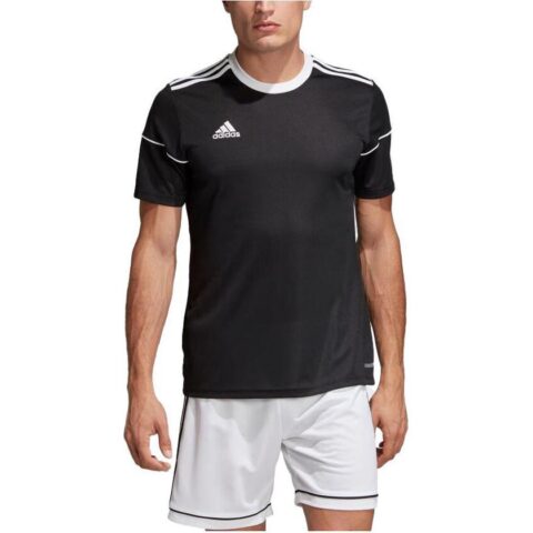 Adidas Soccer Jerseys Men’s Black Moderate