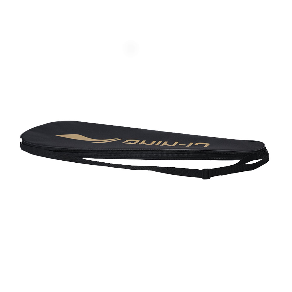 Li Ning Badminton Racket Bags 1 Pc Crossbody Bag Black Unisex