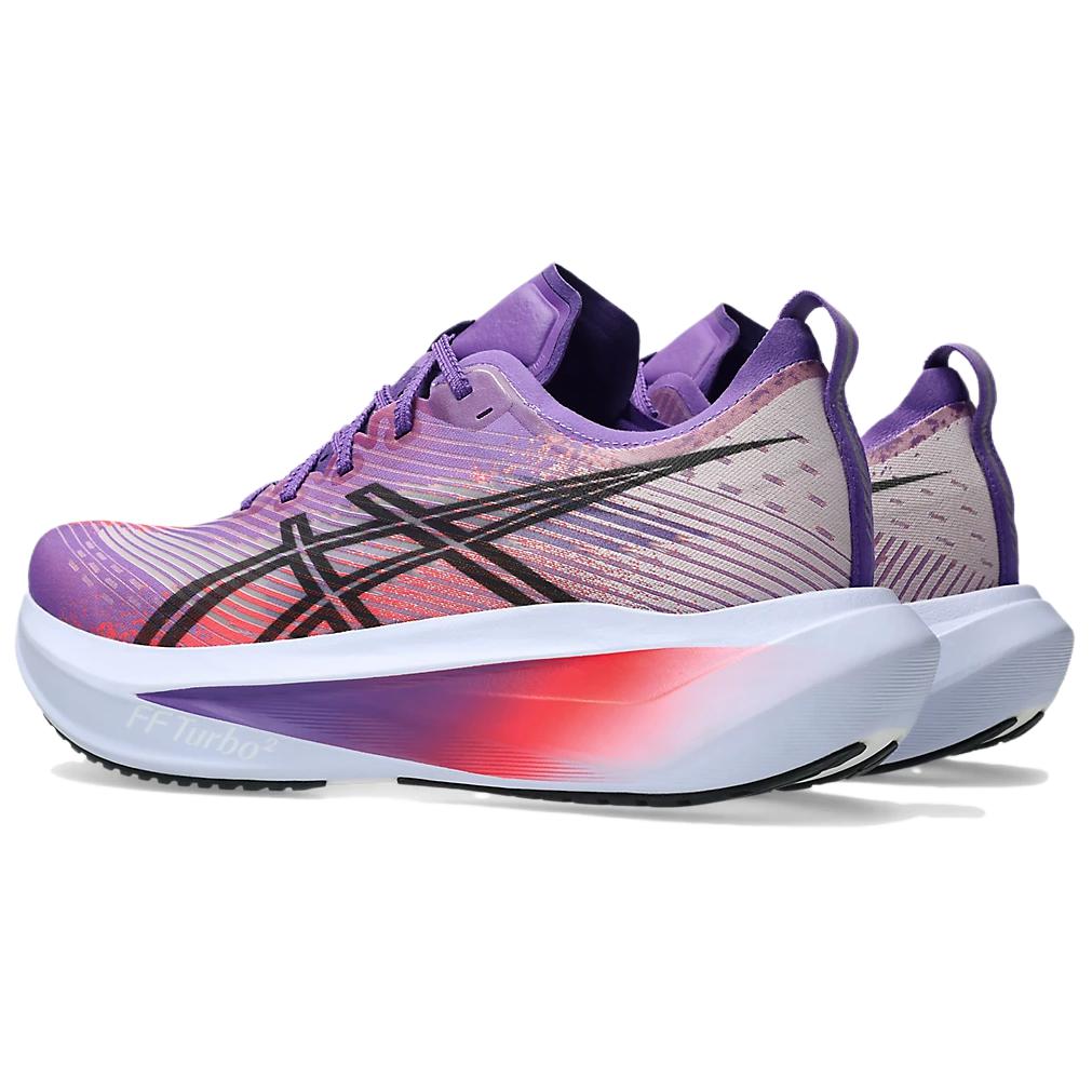 ASICS MEGABLAST Running Shoes Men’s Purple