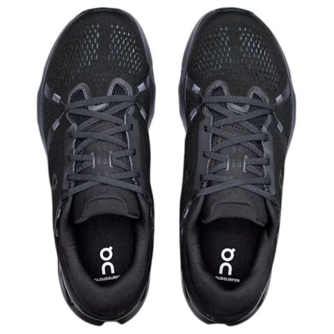 Cloudsurfer 2 On ‘Triple Black’