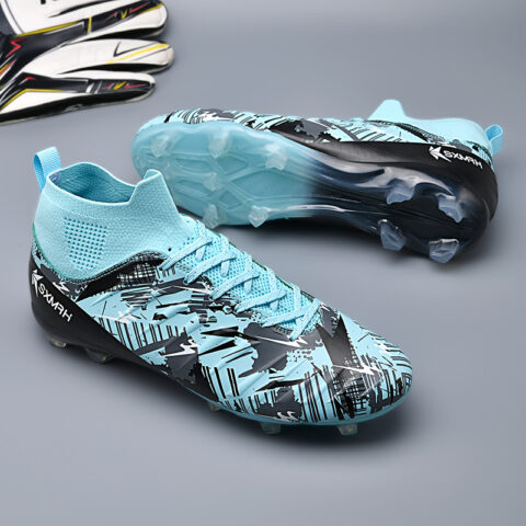 Binary FG Firm Ground Cushioning Coverage Abrasion Resistant Lightweight Slip Resistant