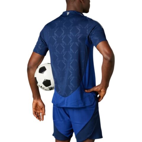Adidas Free Shipping With AdiClub Manchester United 24/25 Away Authentic Jersey