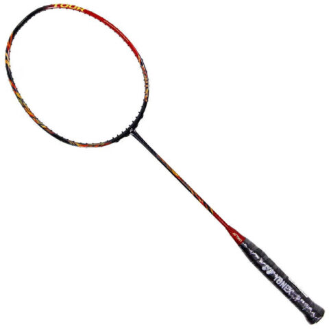 YONEX Heaven Axe AX99 TOUR Full Carbon Badminton Rackets Control Type All around Defense Advanced Level Single Racket