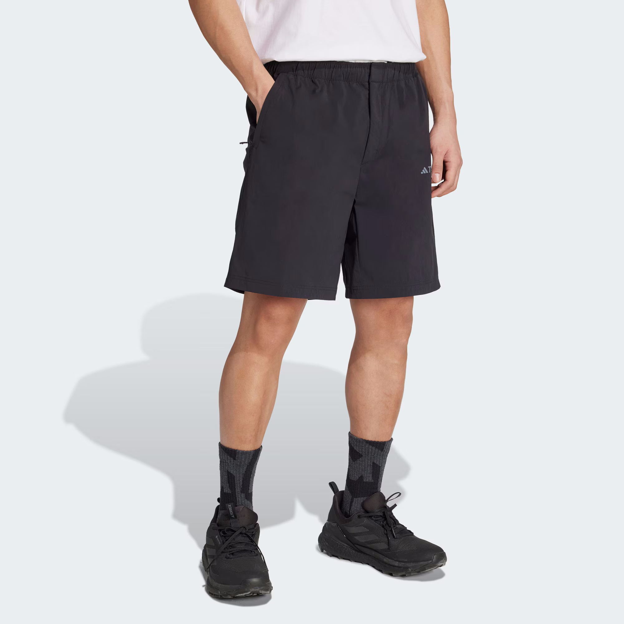 Adidas DWRadidas Terre MULTI Sports Shorts Men’s Black