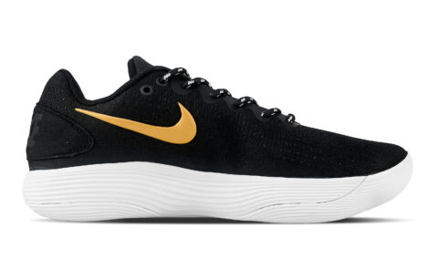 Nike Hyperdunk 2017 Purple Gold Legend, Heart Box Low top Basketball Shoes Men’s