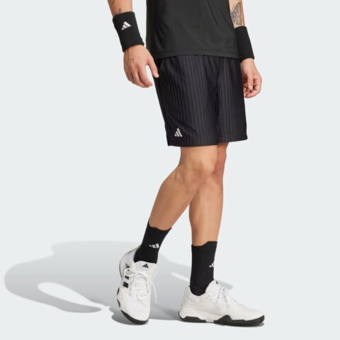 Adidas Free Shipping With AdiClub Tennis Climacool Shorts And Leggings Set
