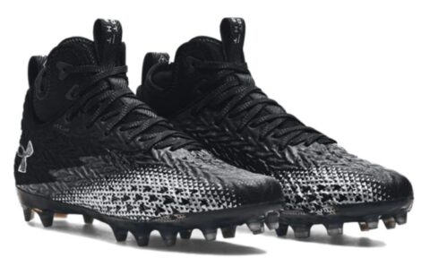 Under Armour Spotlight Clone 3.0 Mc ‘Black Metallic Silver’