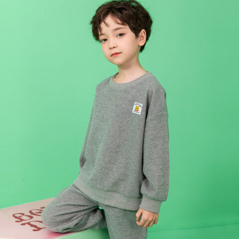 Disney Casual Sportswear Gray Kids’