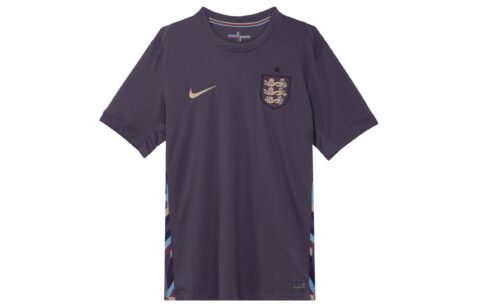 Nike England 2024/25 Stadium Away Replica Jersey