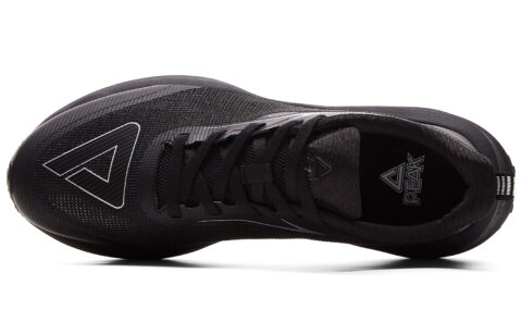 PEAK Low top Running Shoes Men’s All Black