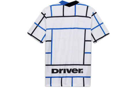Nike Soccer Jerseys Men’s White Moderate Straight Fit