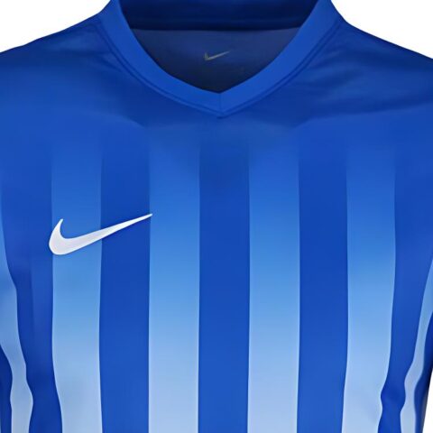 Nike Soccer Jerseys Men’s Blue Moderate