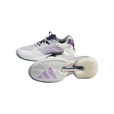 Adizero Ubersonic 5 Wmns Adidas ‘White Powder Plum’ Women’s