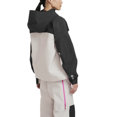 Nike ACG STORM FIT ADV ‘Chena Vortex’ GORE TEX 2L Ski Top Unisex Light Earth Brown/Coal Black/Mountain White