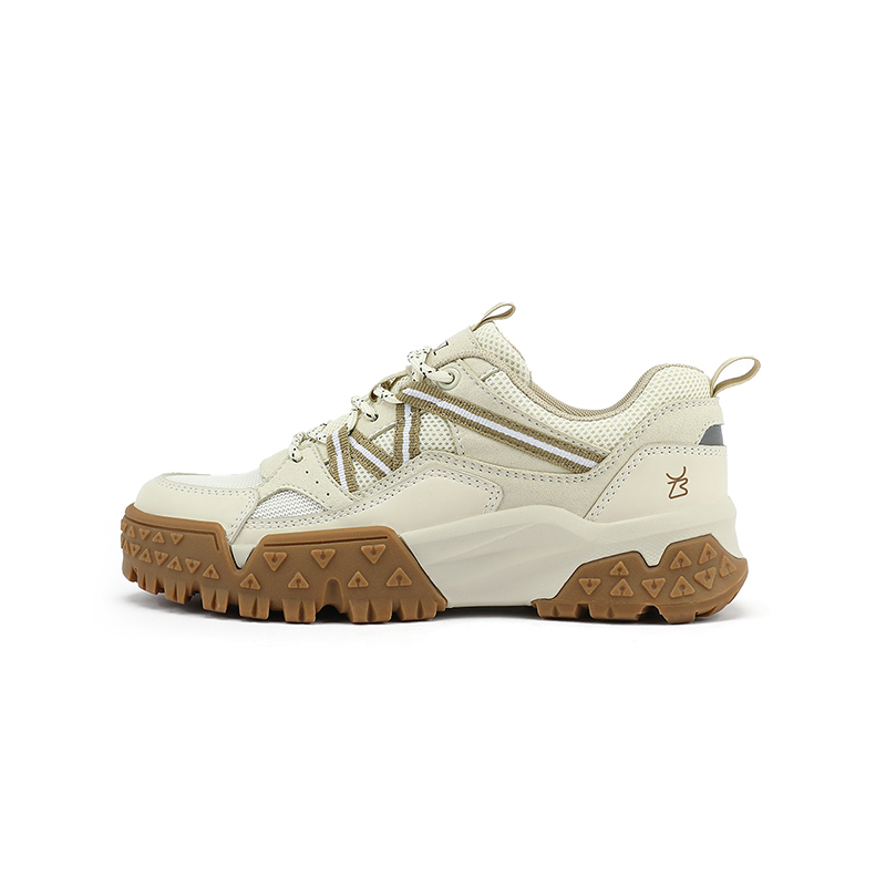UBZ Mountaineering Shoes Women's Moon White