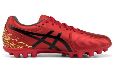 ASICS Ds Light Ag ‘Red Black Gold’