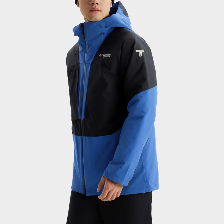Columbia Titanium SKI Top Men’s Blue