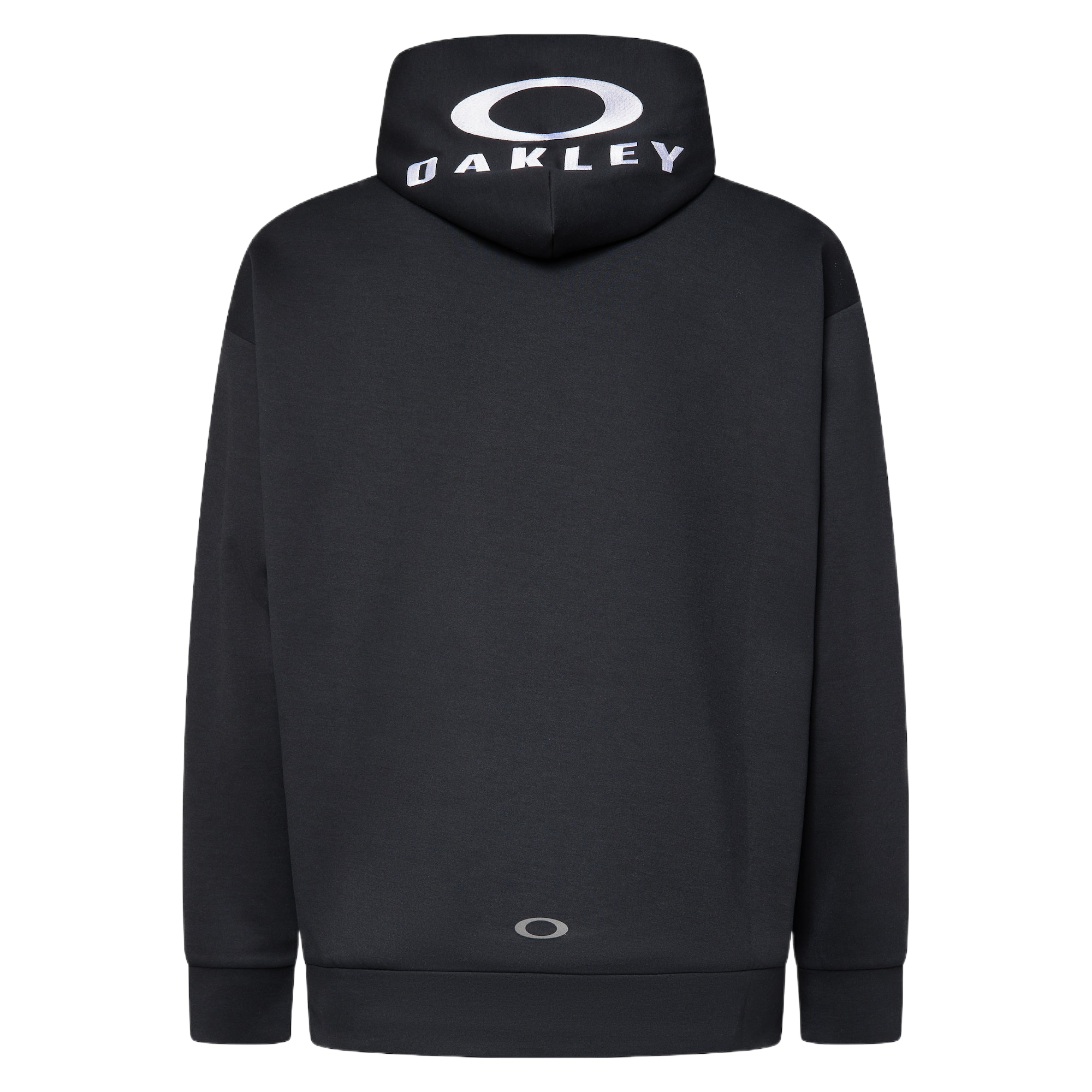 Oakley Fleece Tops Men’s Black Hooded Moderate Regular