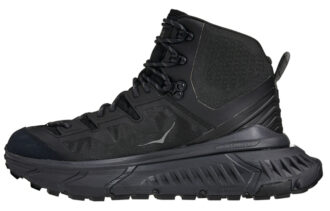 HOKA ONE ONE Tennine Hike Gore Tex Black