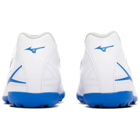 Mizuno Monarcida Neo 3 Comfortable And Lightweight Cushioning, Wear Resistant Soccer Shoes Unisex White Blue