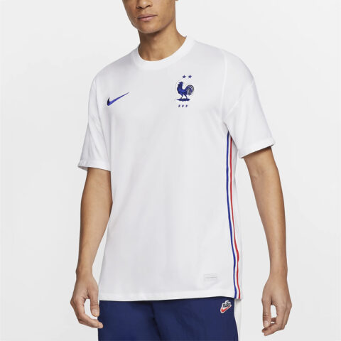 Nike Soccer Jerseys Men’s White Moderate