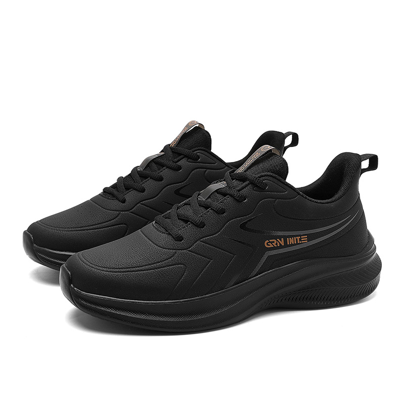 K bird Abrasion Resistant Rebound Abrasion Resistant Rebound Low top Casual Running Shoes Men’s