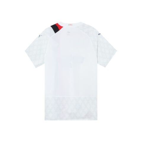 PUMA ACM Away Authentic Jersey Soccer Jersey Men’s White