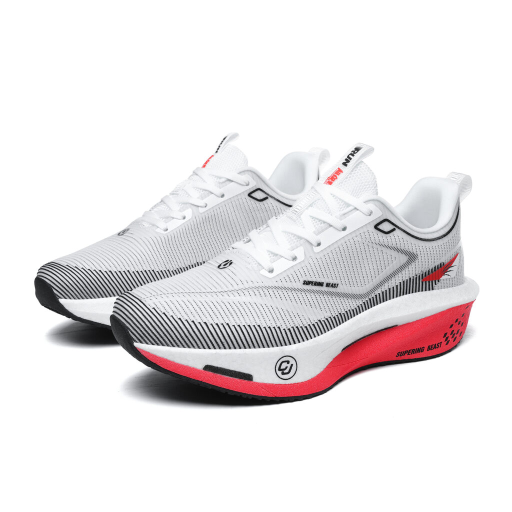 SUPERING BEAST Low top Marathon Long Distance Running Sprint Physical Fitness Test & Exam Racing Running Shoes Unisex