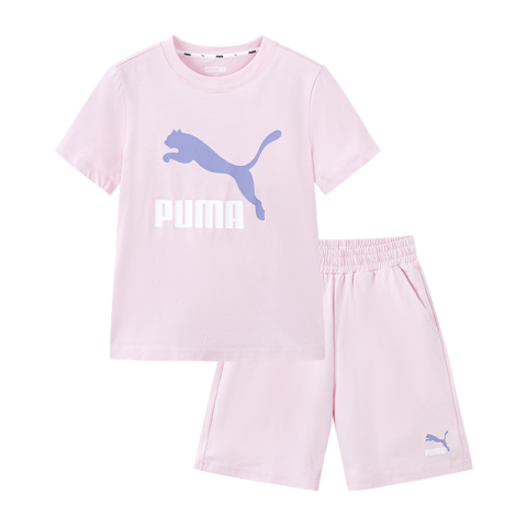 PUMA Casual Sportswear Sportstyle Dream Pink Kids'