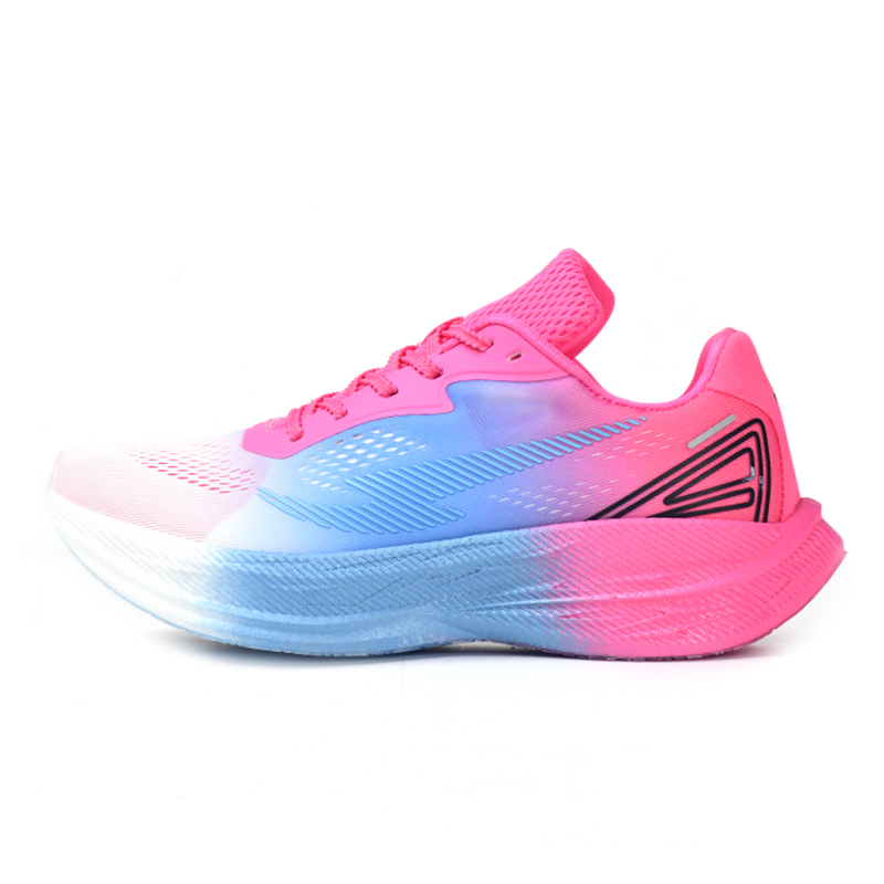 NIMANG Running Shoes Unisex Low Top Cerulean Pink